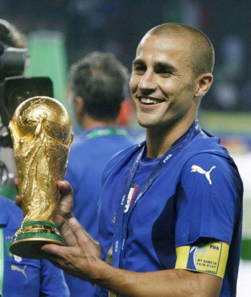 卡纳瓦罗留洋小将,卡纳瓦罗到斯科拉里