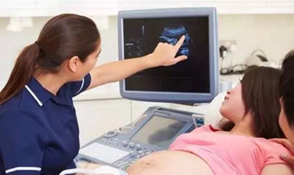 医院超声科新引进设备宣传,营口市中心医院分院彩超室