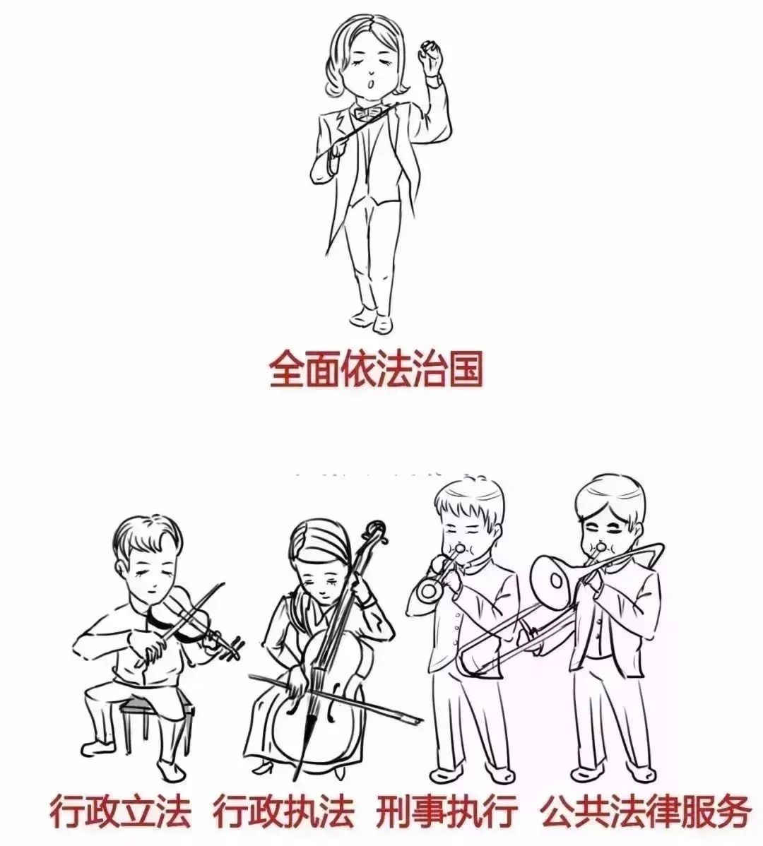 你好,我是司法部!来认识一下?