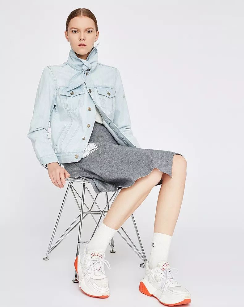 惊喜很多的衣服,今年最流行大版牛仔外套