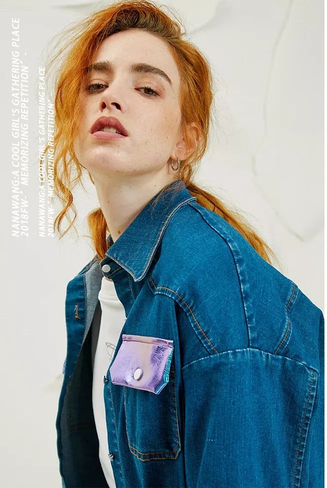 惊喜很多的衣服,今年最流行大版牛仔外套