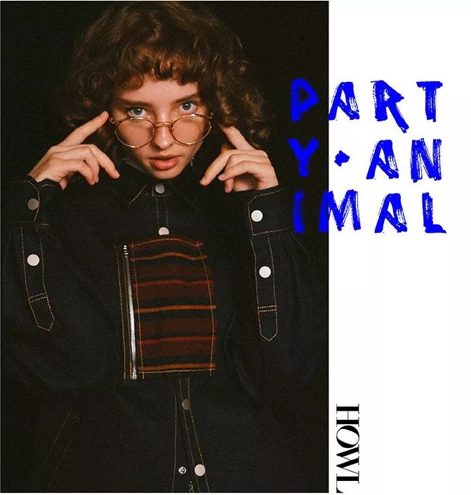 惊喜很多的衣服,今年最流行大版牛仔外套