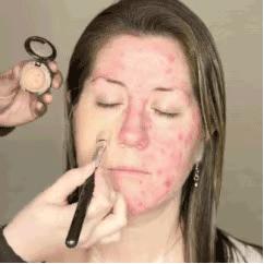 omg美妆博主,omg的美妆博主