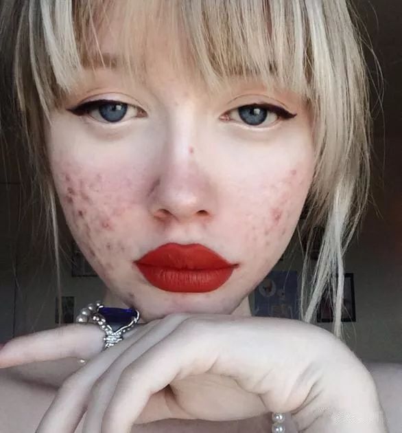 omg美妆博主,omg的美妆博主