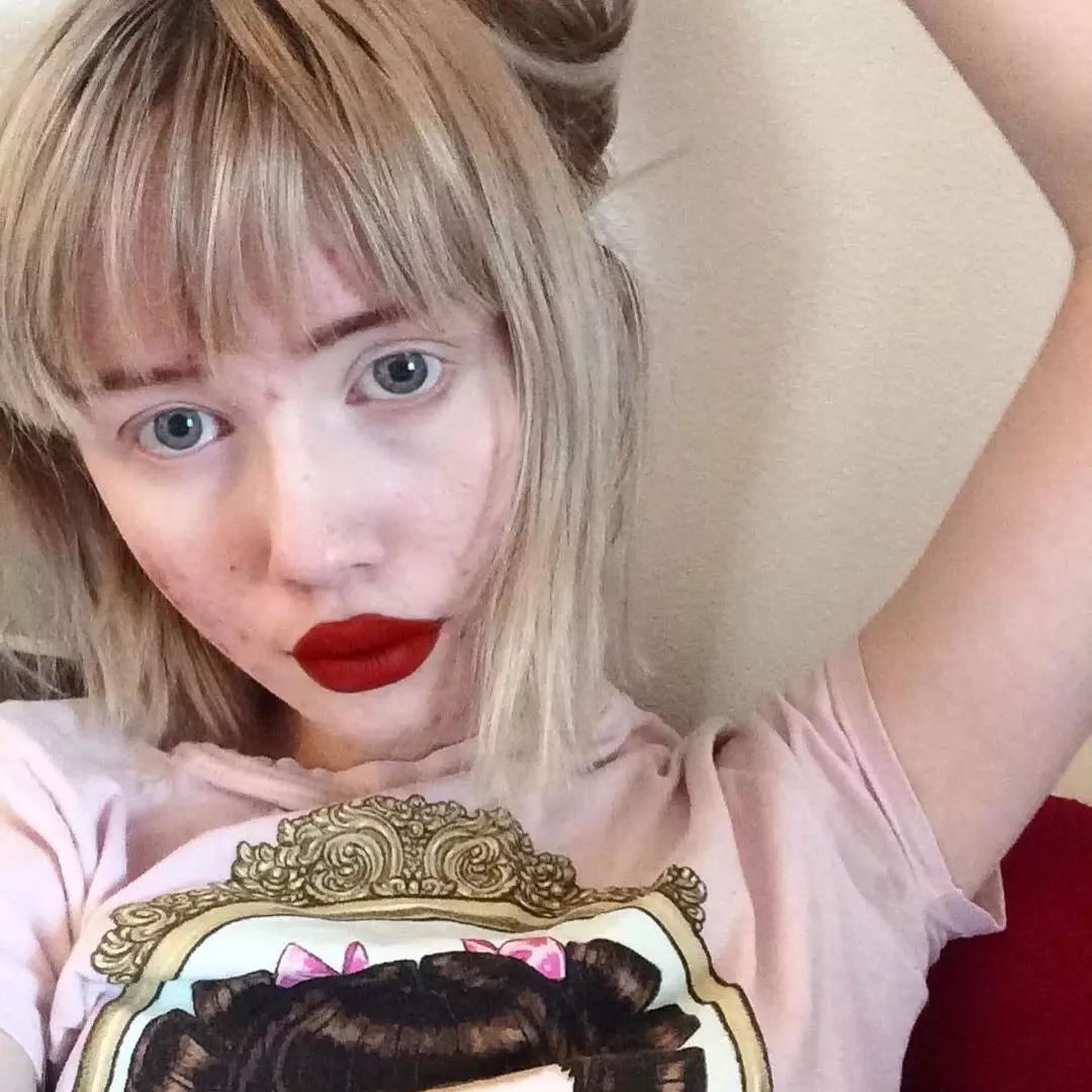 omg美妆博主,omg的美妆博主