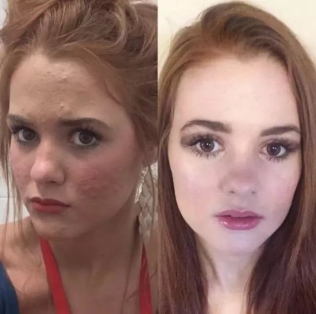 omg美妆博主,omg的美妆博主