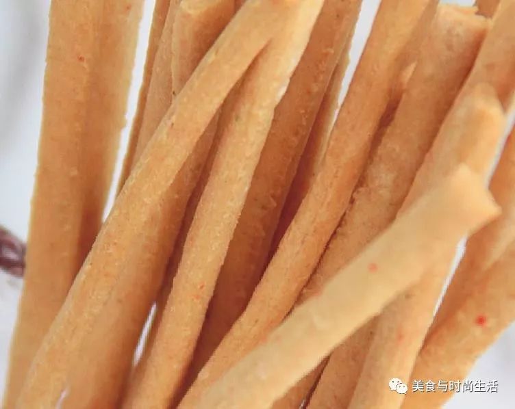 虾味薄脆小饼,酥脆虾味虾条