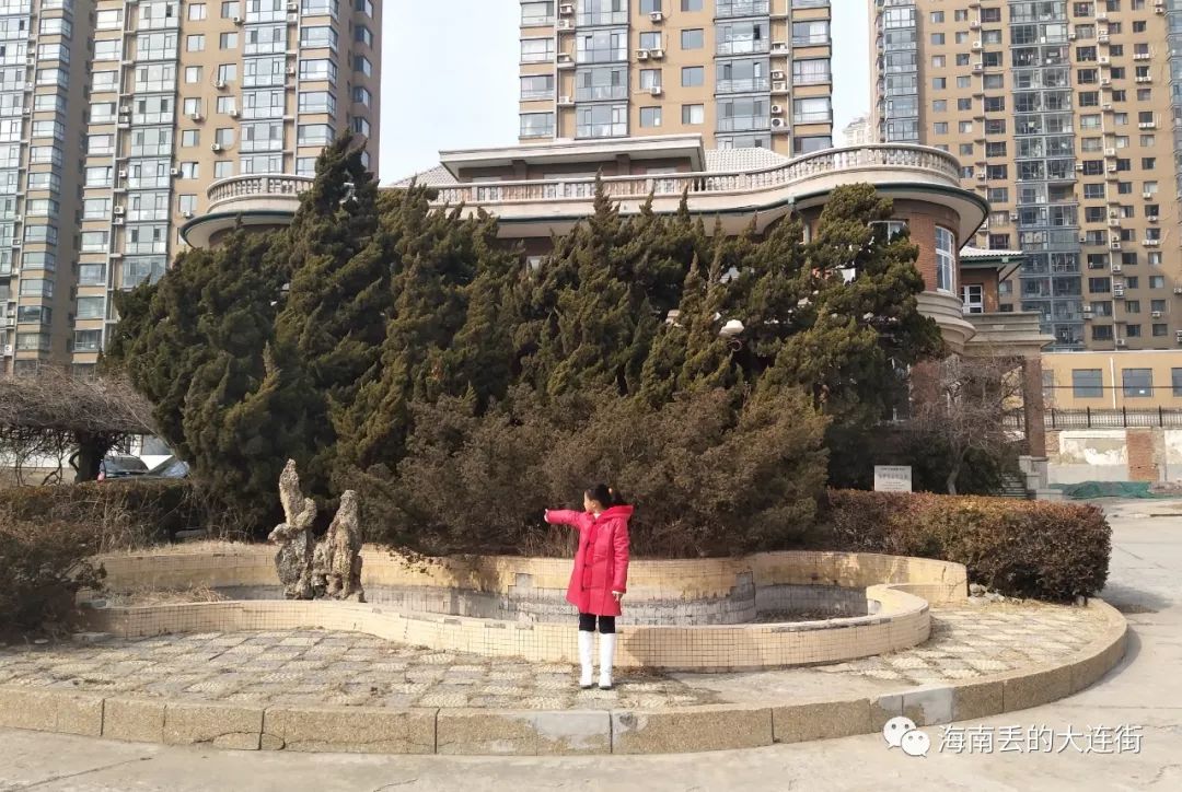 走遍大连街4:行游周总理生活了54天的黑石礁