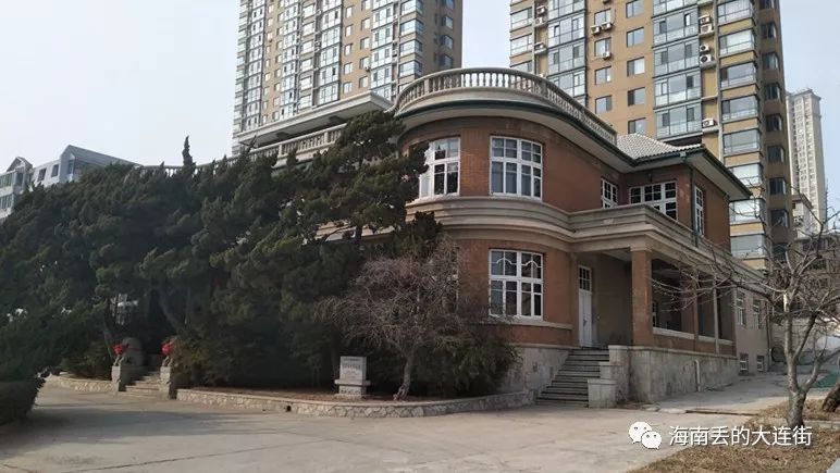 走遍大连街4:行游周总理生活了54天的黑石礁