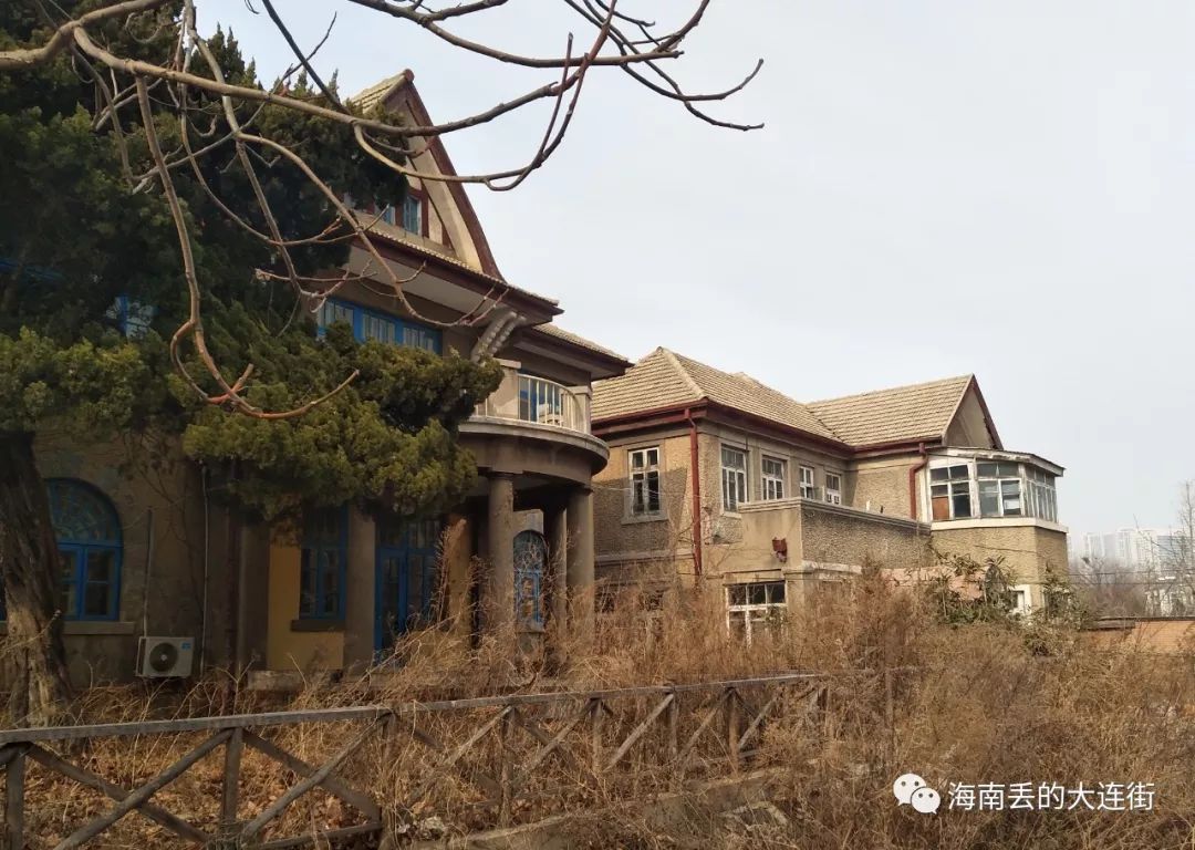 走遍大连街4:行游周总理生活了54天的黑石礁