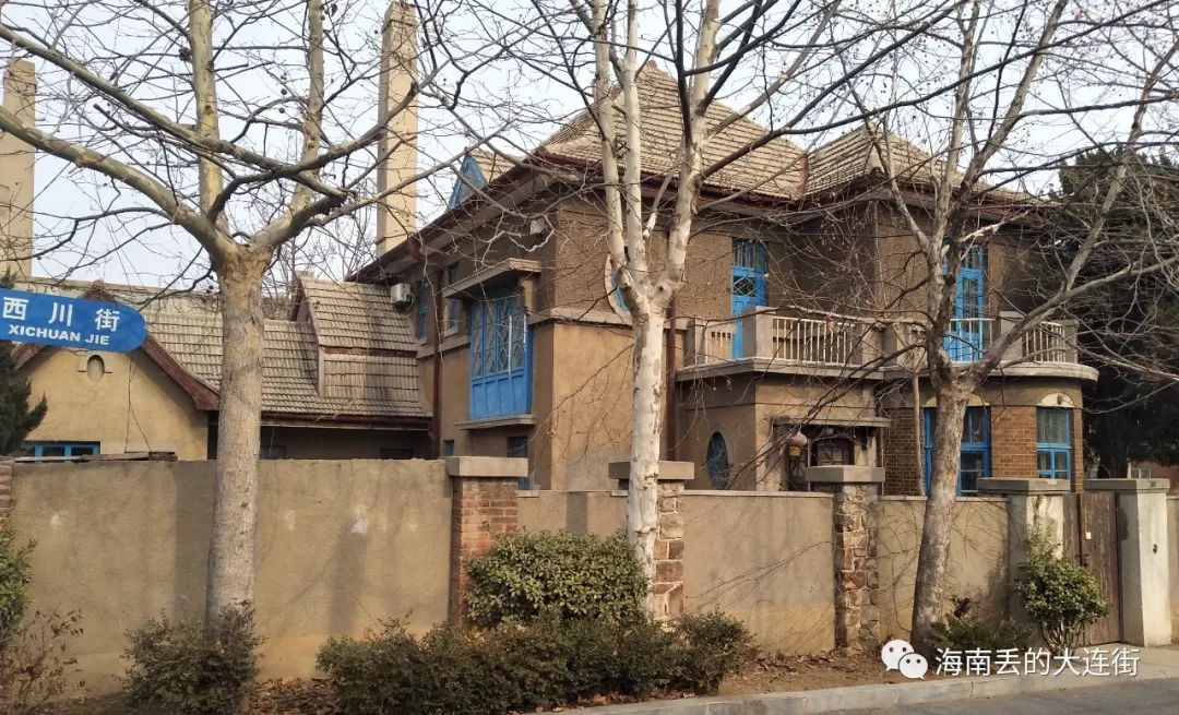 走遍大连街4:行游周总理生活了54天的黑石礁