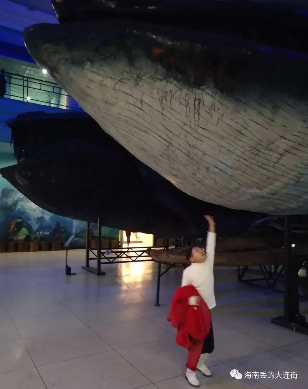 走遍大连街4:行游周总理生活了54天的黑石礁