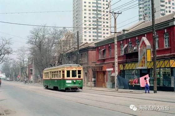 走遍大连街4：行游周总理生活了54天的黑石礁