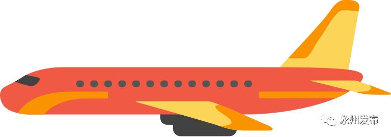 永州机场最新航班时刻表,永州机场2021冬春季航线