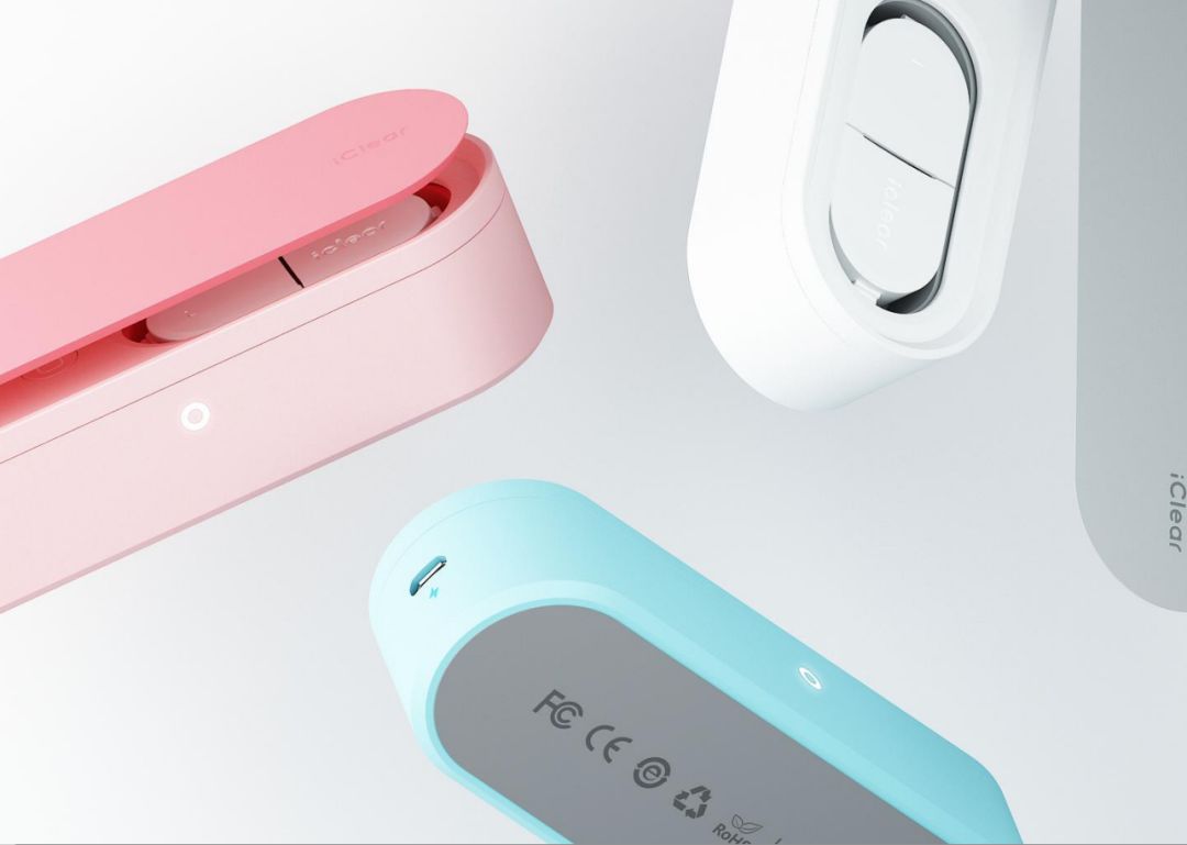 给隐形*党**最强势的福利！能自动洗镜的黑科技，告别昂贵日抛~