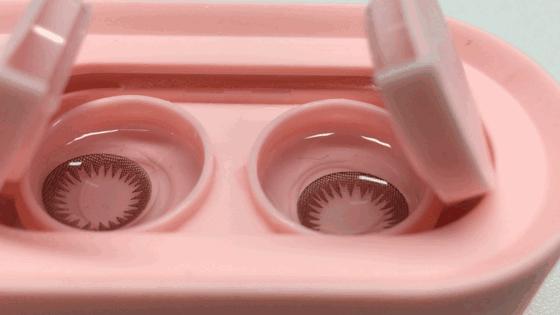 给隐形*党**最强势的福利！能自动洗镜的黑科技，告别昂贵日抛~