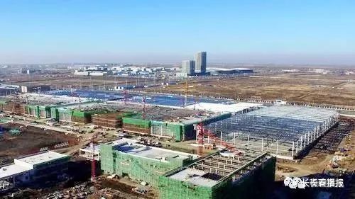 【注意】厉害了长春这些大项目！投资几百亿，带动大发展！
