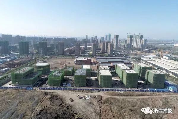 【注意】厉害了长春这些大项目！投资几百亿，带动大发展！