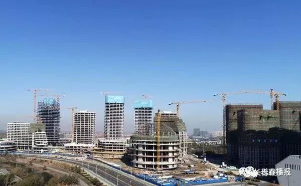 【注意】厉害了长春这些大项目！投资几百亿，带动大发展！