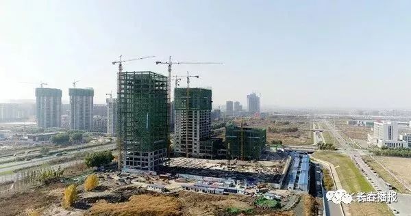 【注意】厉害了长春这些大项目！投资几百亿，带动大发展！