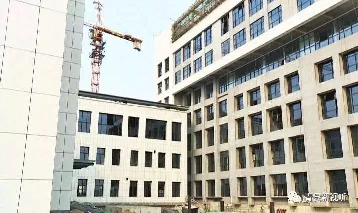 青县卫生健康,青县最新规划医院