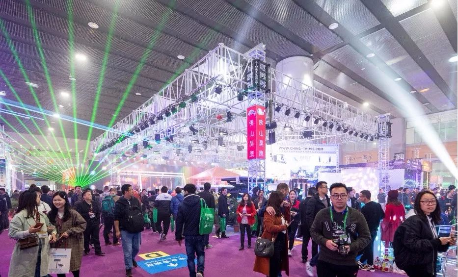 2024广州国际专业灯光音响展览会,广州国际专业灯光音响展览会