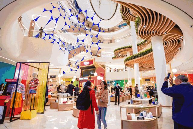 老佛爷百货上海商品,老佛爷百货上海