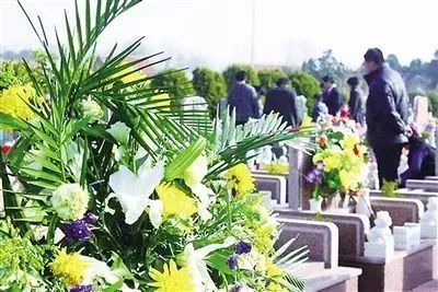 收藏清明河图,温馨提示超全清明祭扫攻略