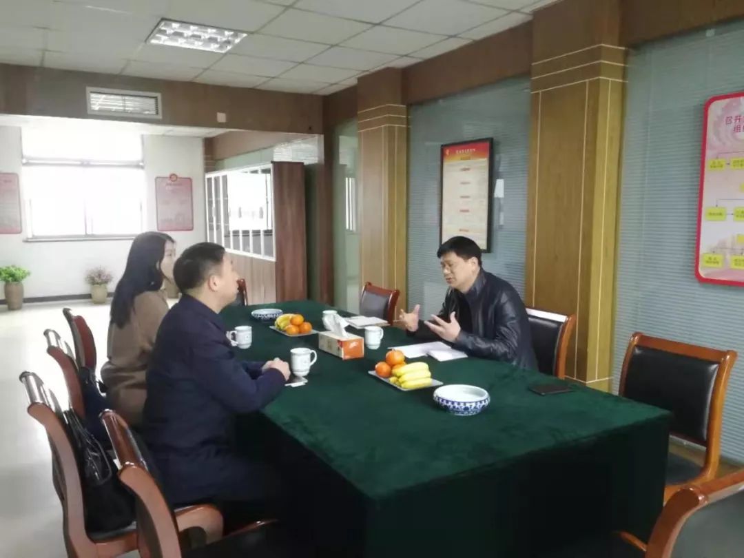 我们的书记,党建引领推进非公企业高质量发展