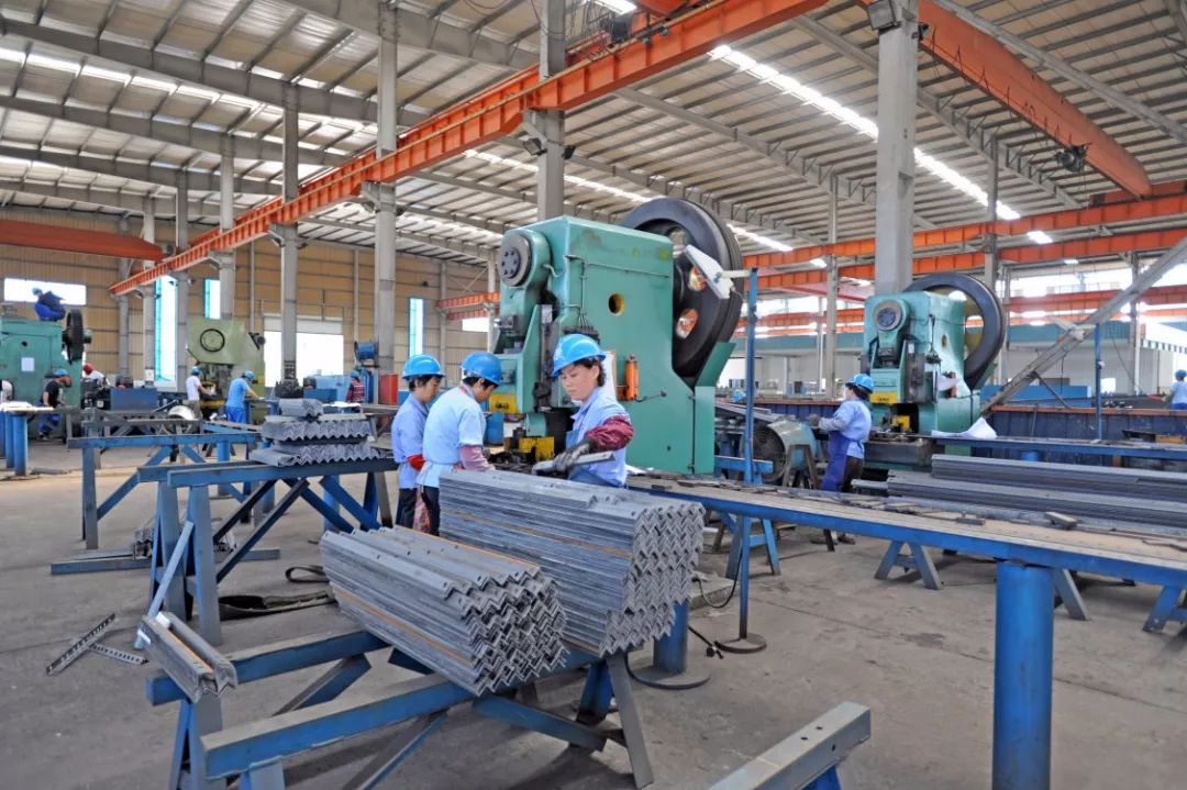 我们的书记,党建引领推进非公企业高质量发展