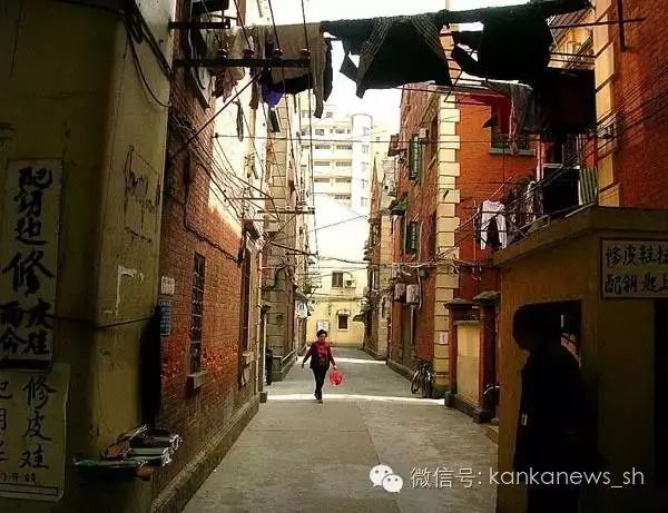 上海弄堂市井生活,老弄堂里的市井味道