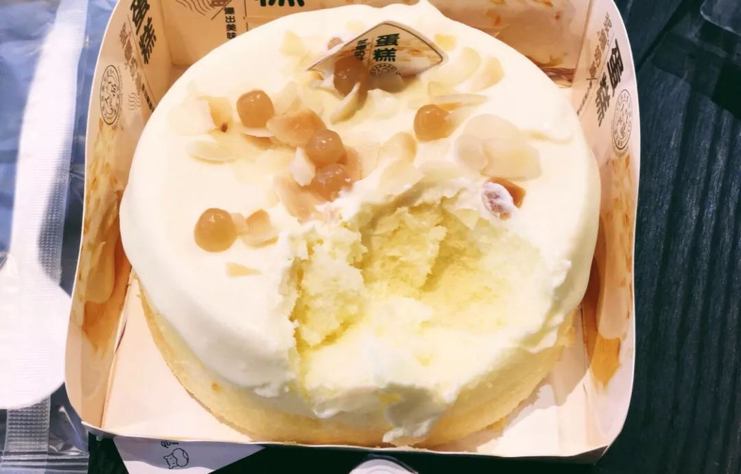 西安最好的甜品店,西安甜品