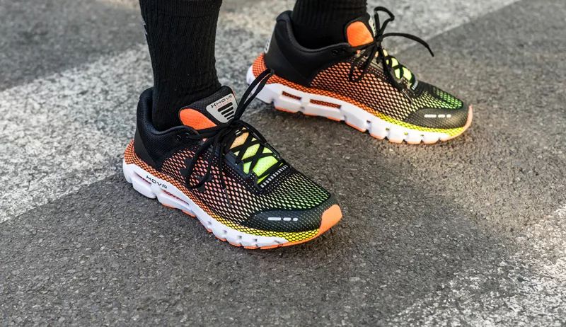 想买双叱咤健身房和街头的跑鞋?本次开箱一定要看!