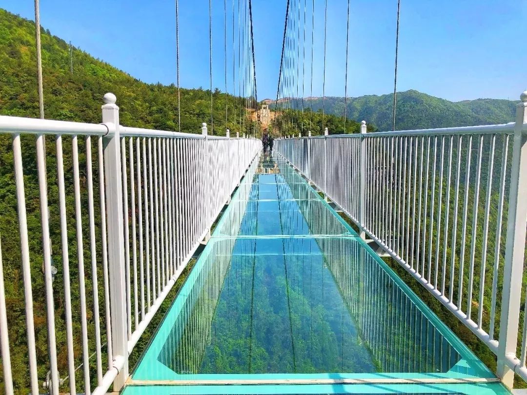 北仑最美步道在哪里,宁波北仑有玻璃栈道的景点