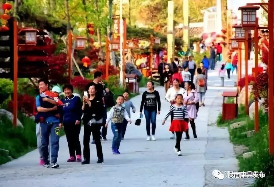 康县自驾游最新消息,康县旅游攻略自由行