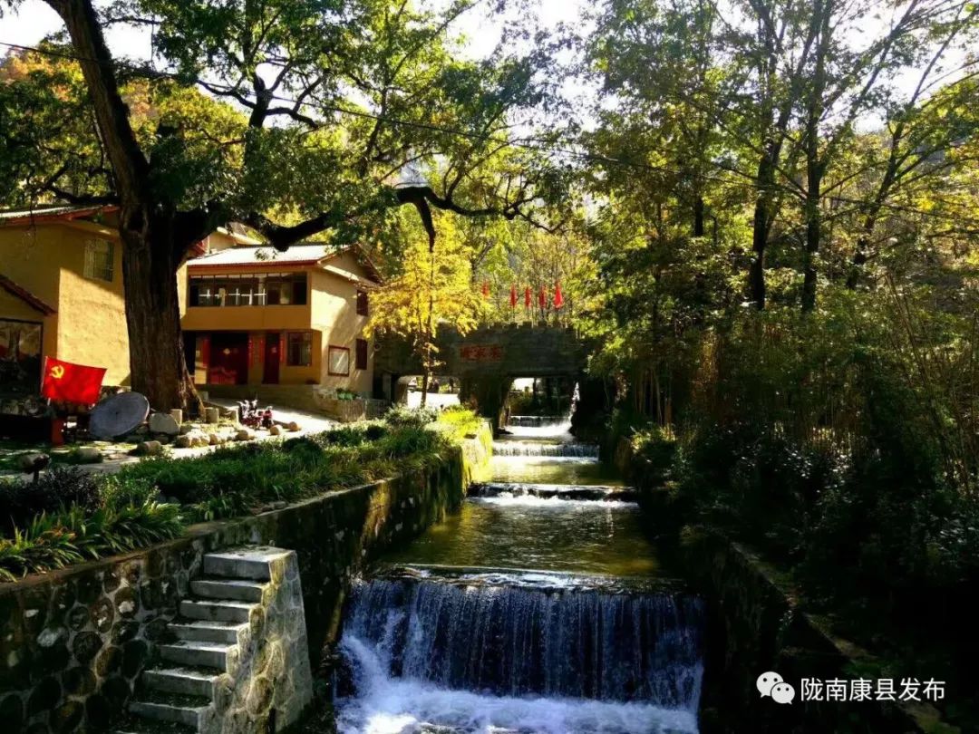 康县自驾游最新消息,康县旅游攻略自由行