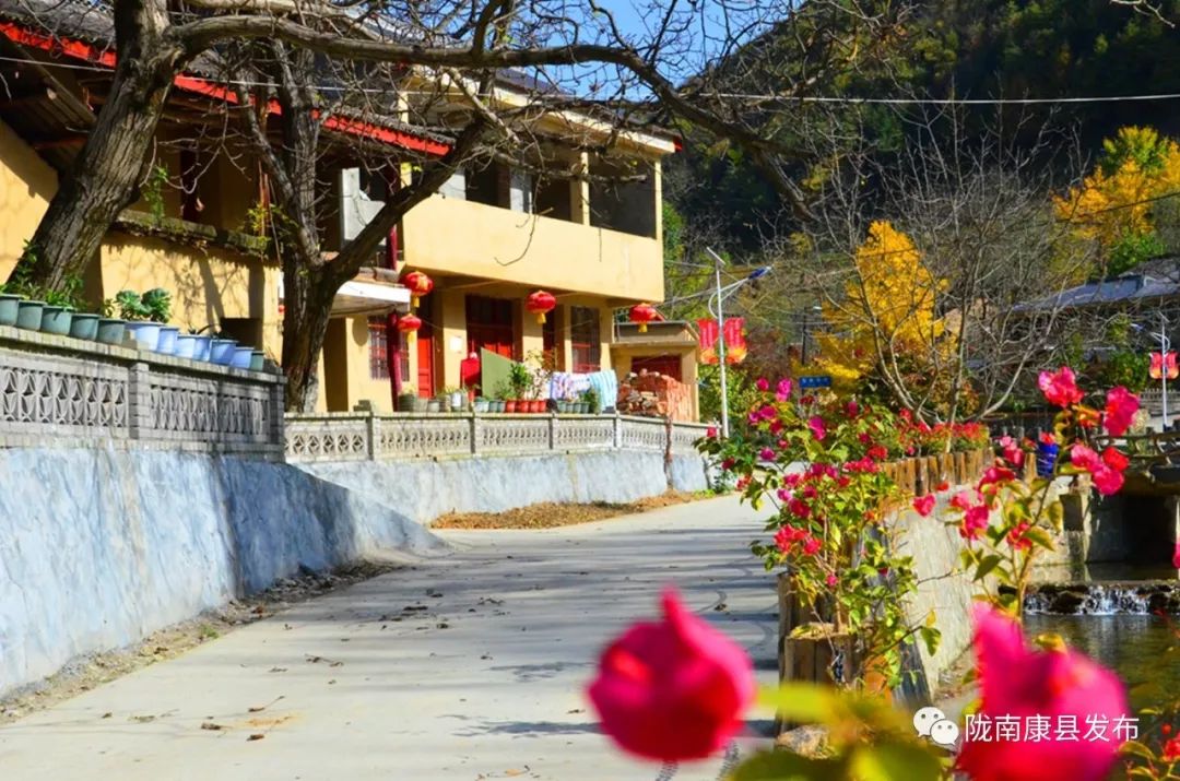 康县自驾游最新消息,康县旅游攻略自由行