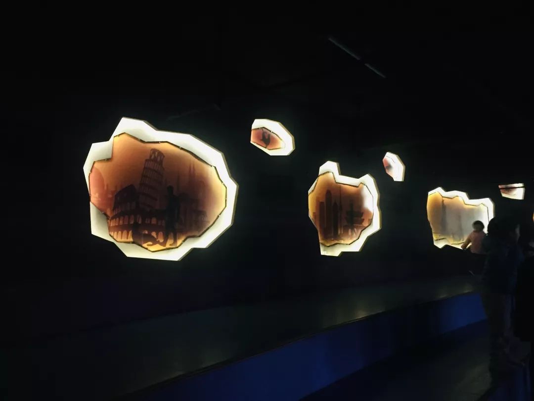 聊城海底世界游玩攻略,从聊城出发亲子游