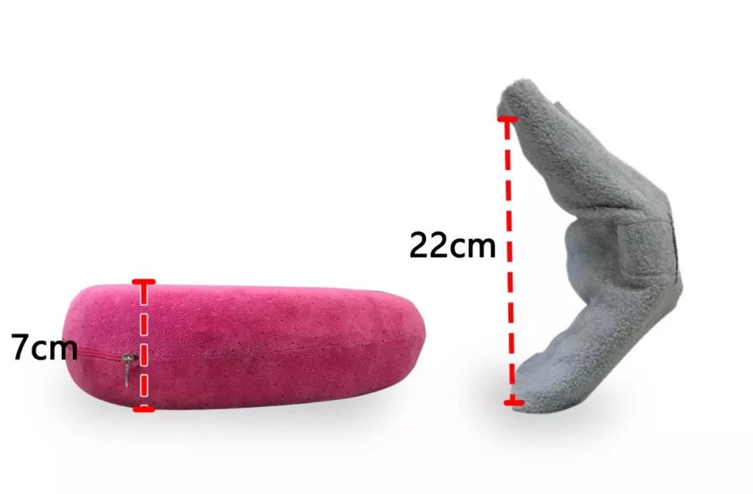 按压式旅行u枕,u型头枕旅行必备