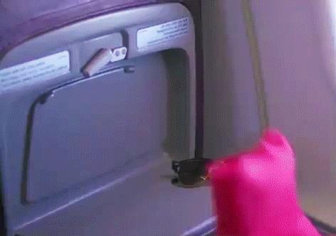 按压式旅行u枕,u型头枕旅行必备