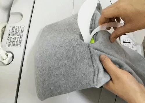 按压式旅行u枕,u型头枕旅行必备