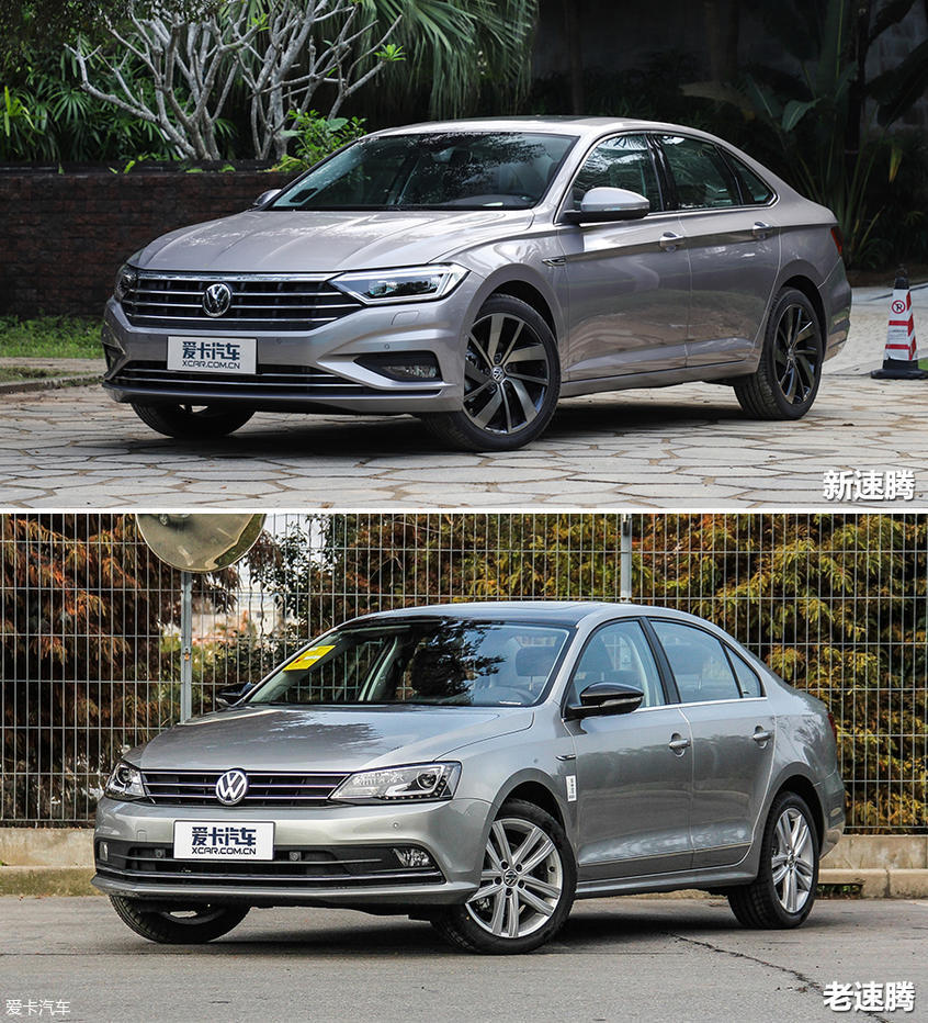 神车再出新款,大众神车换代价格