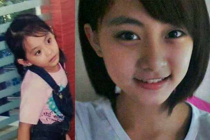 周子瑜被夸当过模特,亚洲第一美女周子瑜