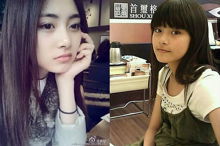 周子瑜被夸当过模特,亚洲第一美女周子瑜