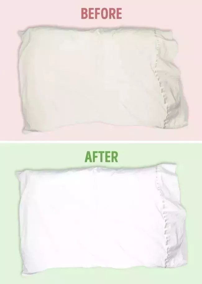 发黄的衣服要用什么方法洗如新,衣服发黄还能要吗