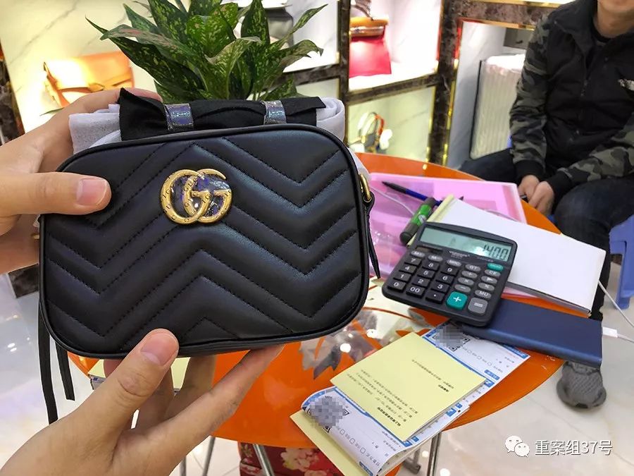 超高版本假gucci,辨别假gucci