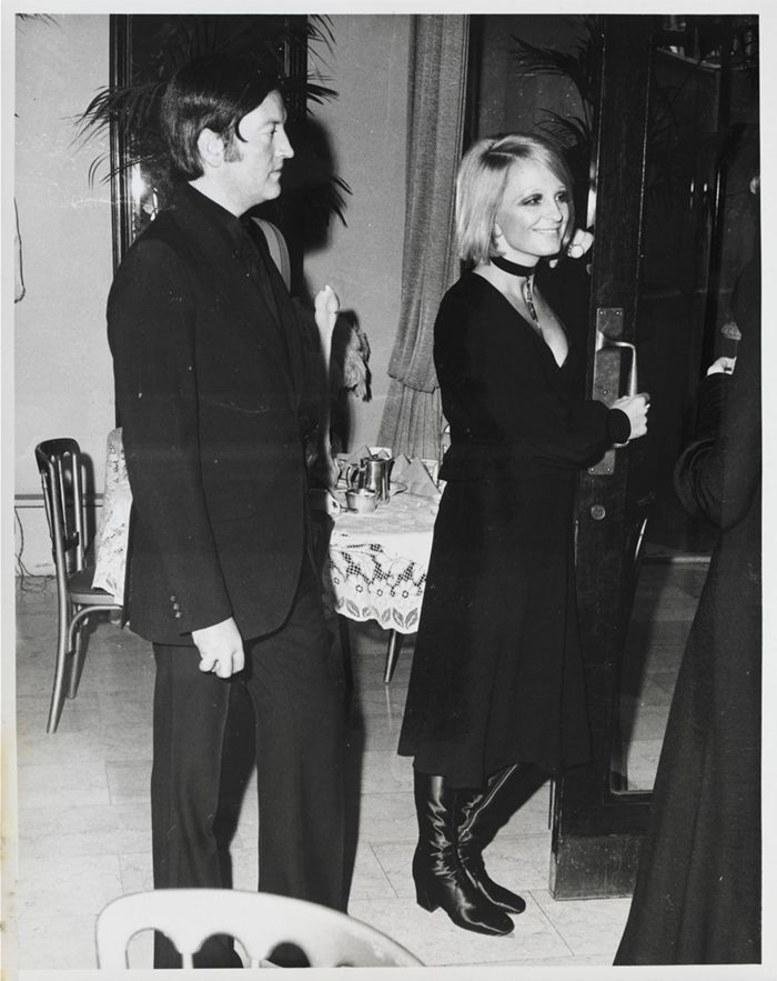 60年代的英国商店,六十年代伦敦