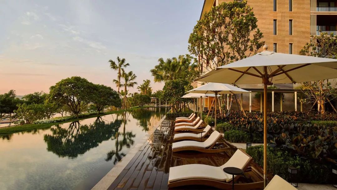 打卡厦门恒禾七尚酒店,厦门璞尚酒店点评