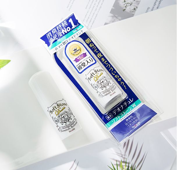 远离尴尬！日本超火爆天然止汗消臭石，小红书2000多人种草！