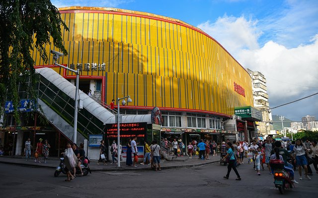 三亚风情街网红打卡地,四川去三亚5天4晚自由行网红打卡